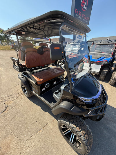 2026 Wyser Electric Golf Cart