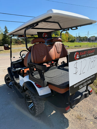 2026 Wyser Electric Golf Cart