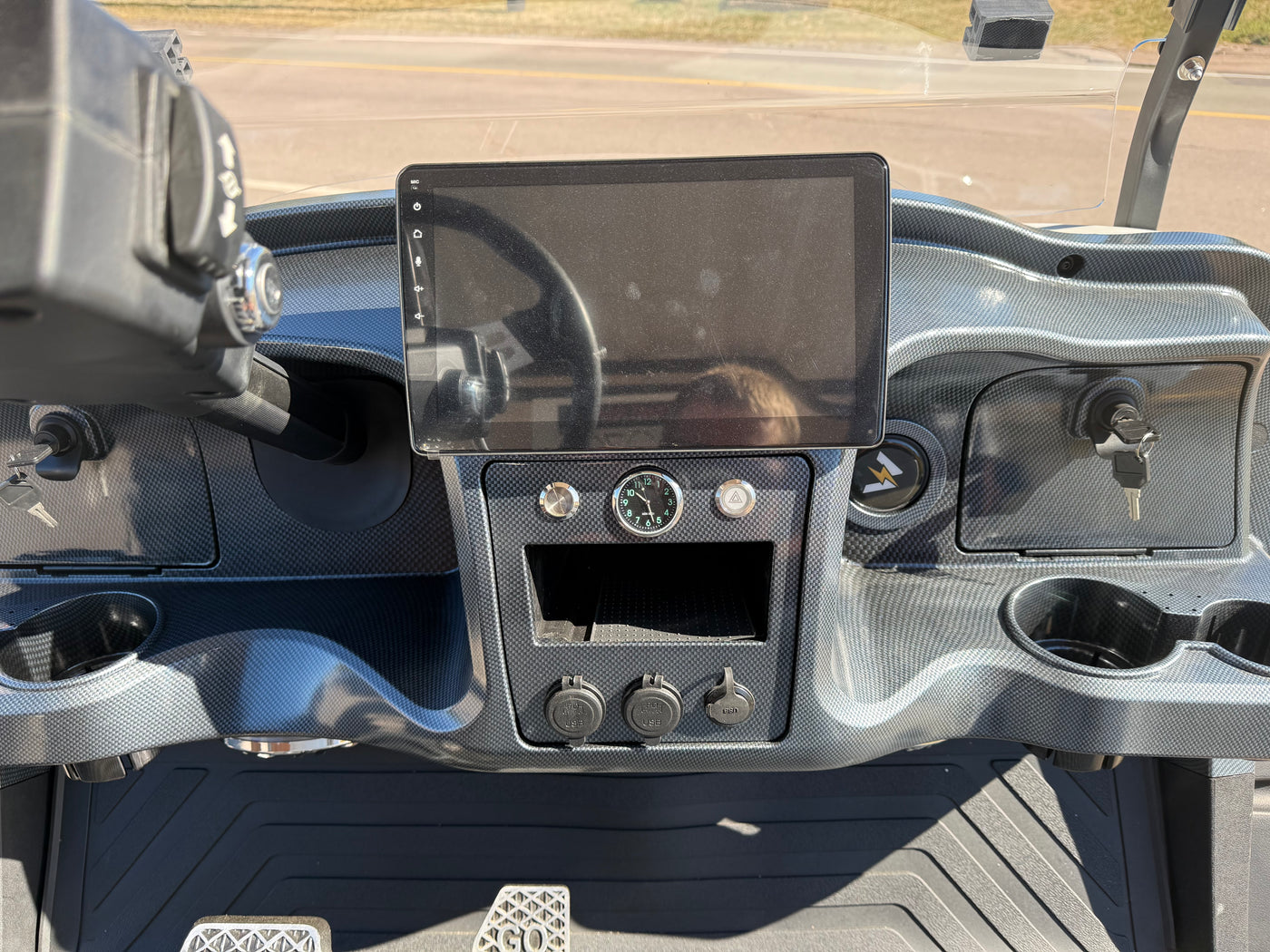 2026 Wyser Electric Golf Cart