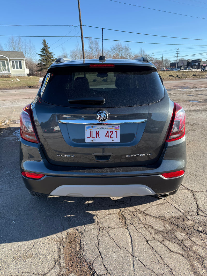 2017 Buick Encore