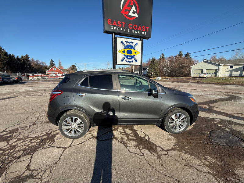 2017 Buick Encore