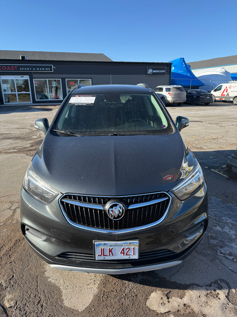 2017 Buick Encore