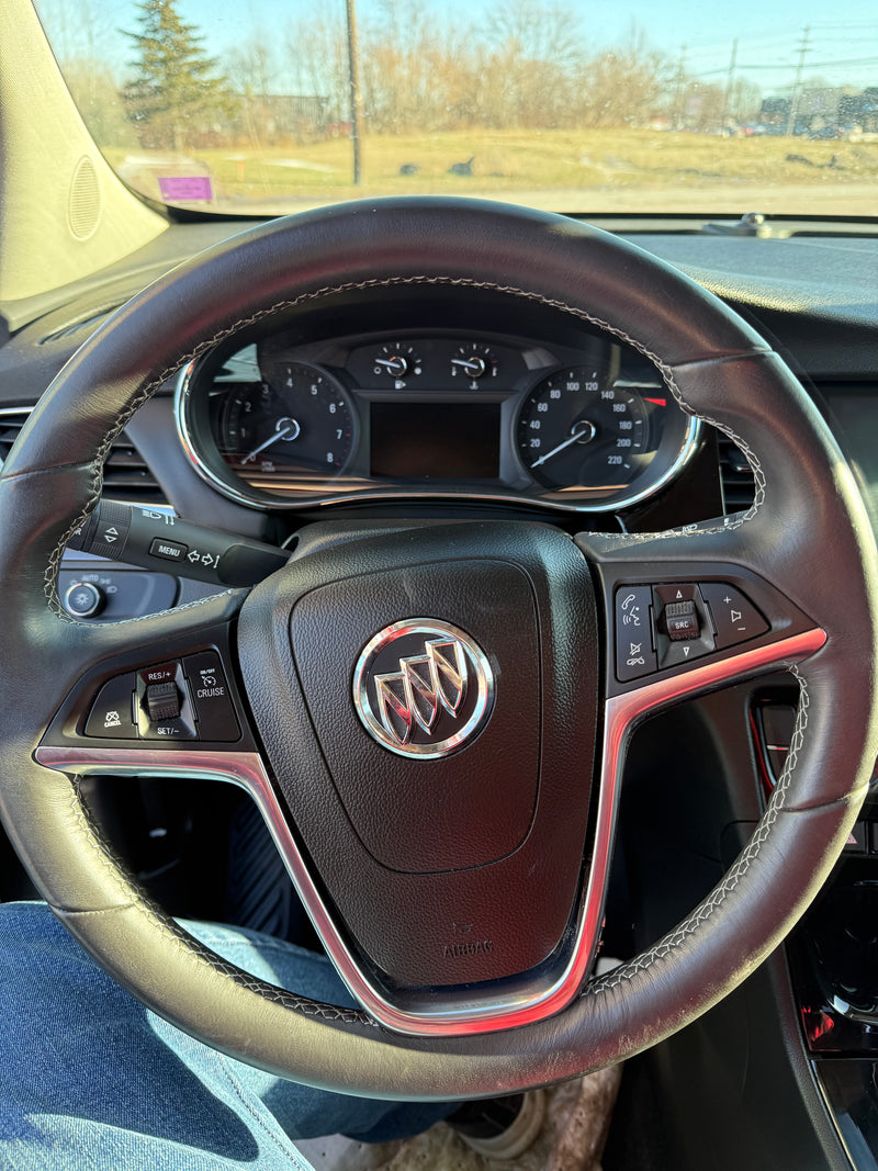 2017 Buick Encore