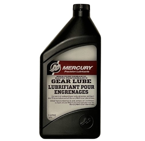 HIGH PERFORMANCE GEAR LUBE
