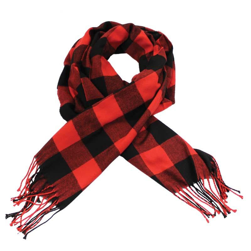 Backwoods LUMBERJACK SCARF