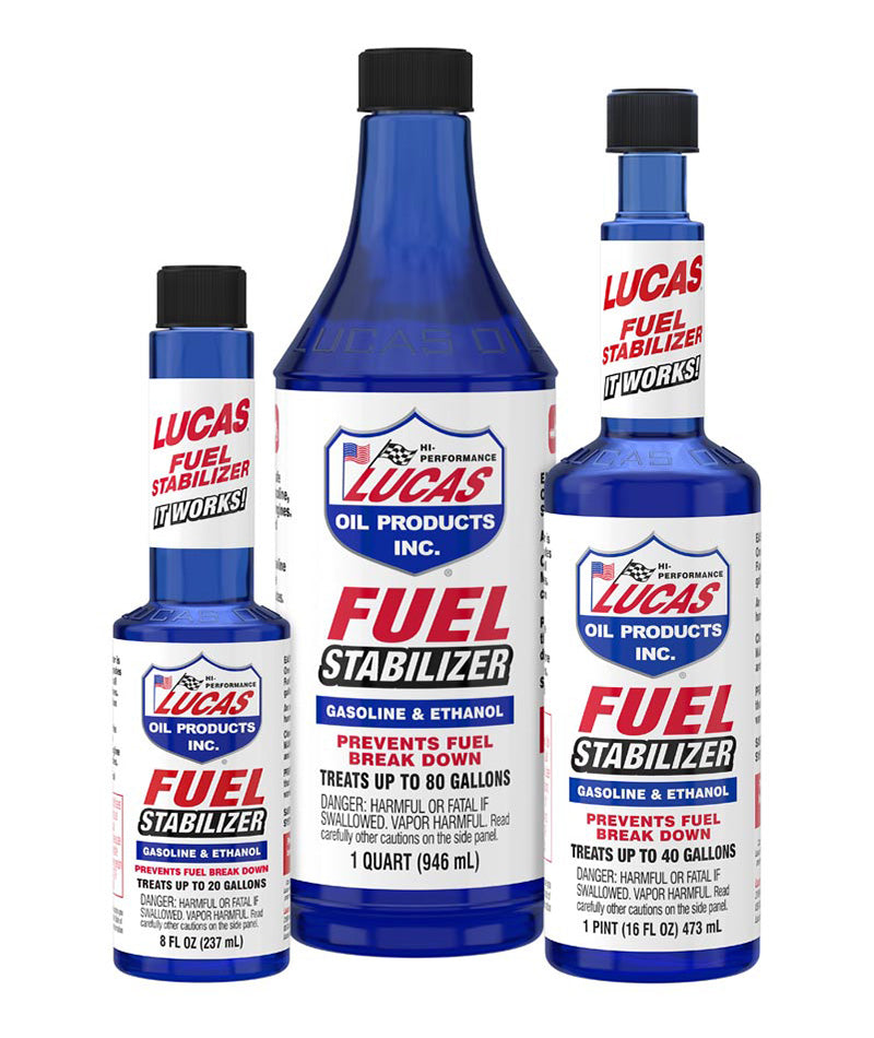 LUCAS FUEL STAB 15oz