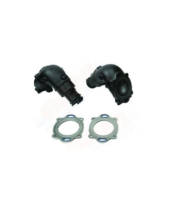 Mercury Marine 8M0153670 Elbow Assembly 2" Riser