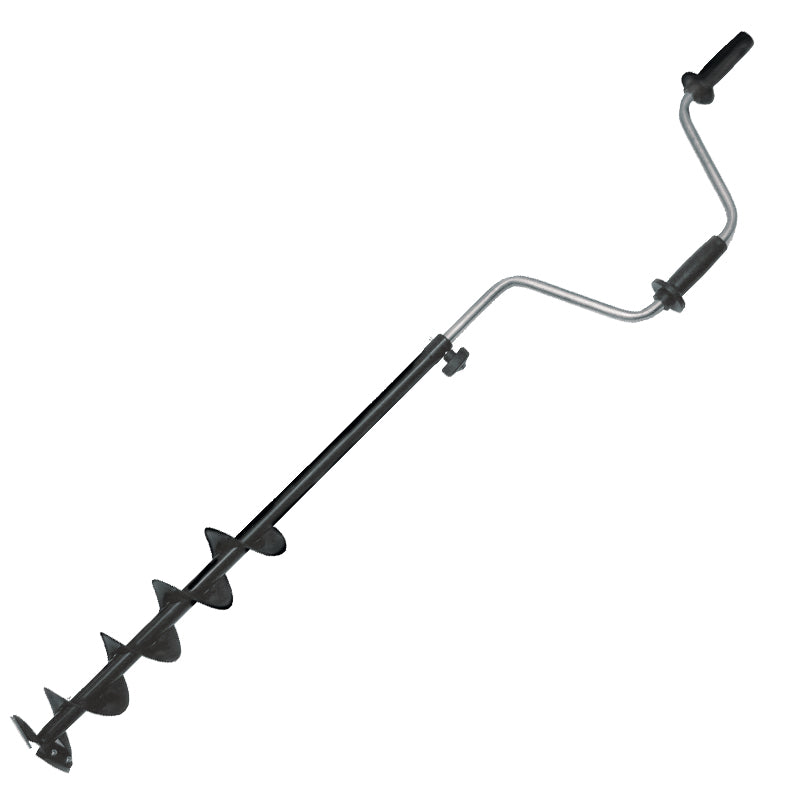 Emery Razor Ice Drill 4 1/2"