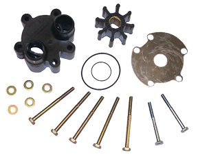 BRAVO WATER PUMP KIT s183150