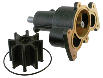 WATER PUMP MERCRUISER (SEE ALSO 46-46301)