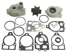WATER PUMP KIT (SEE ALSO 26-01800-B)