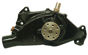 MARINE WATER PP, BRASS BI-DIRECTIONAL IMPELLER see also (S183577)