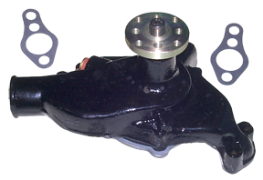 WATER PUMP FOR COMP. TIMING COVER (SEE ALSO 95-03599)