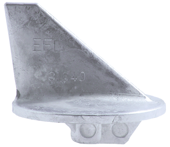 ZINC REG SHORT MERCURY TAB