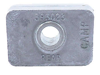 ANODE O M C OUTBOARD CUBE s186024