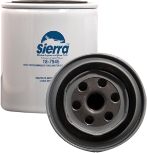 FUEL WATER SEP FILTER 10MIC S187945