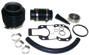 TRANSOM SEAL KIT ALPHAI GENII (SEE ALSO 61-08399)