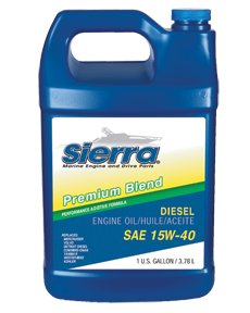 OIL 15W40 GL DIESEL