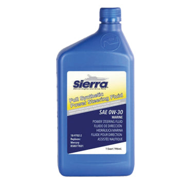 POWER STEERING FLUID 0W-30 SYN
