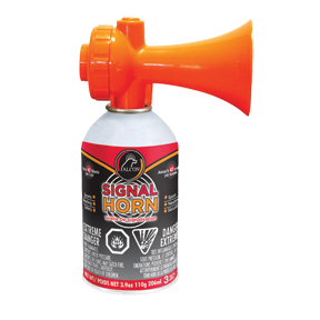 Signal Horn 3.9oz