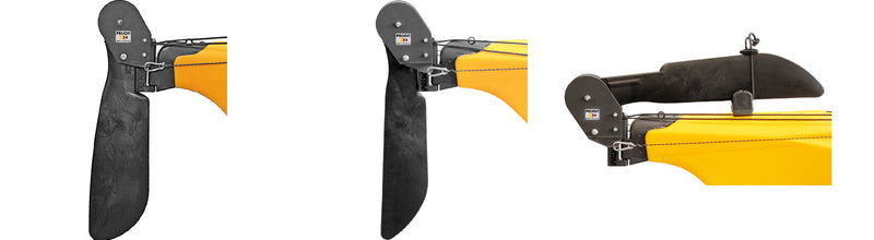Prijon Rudder Kits