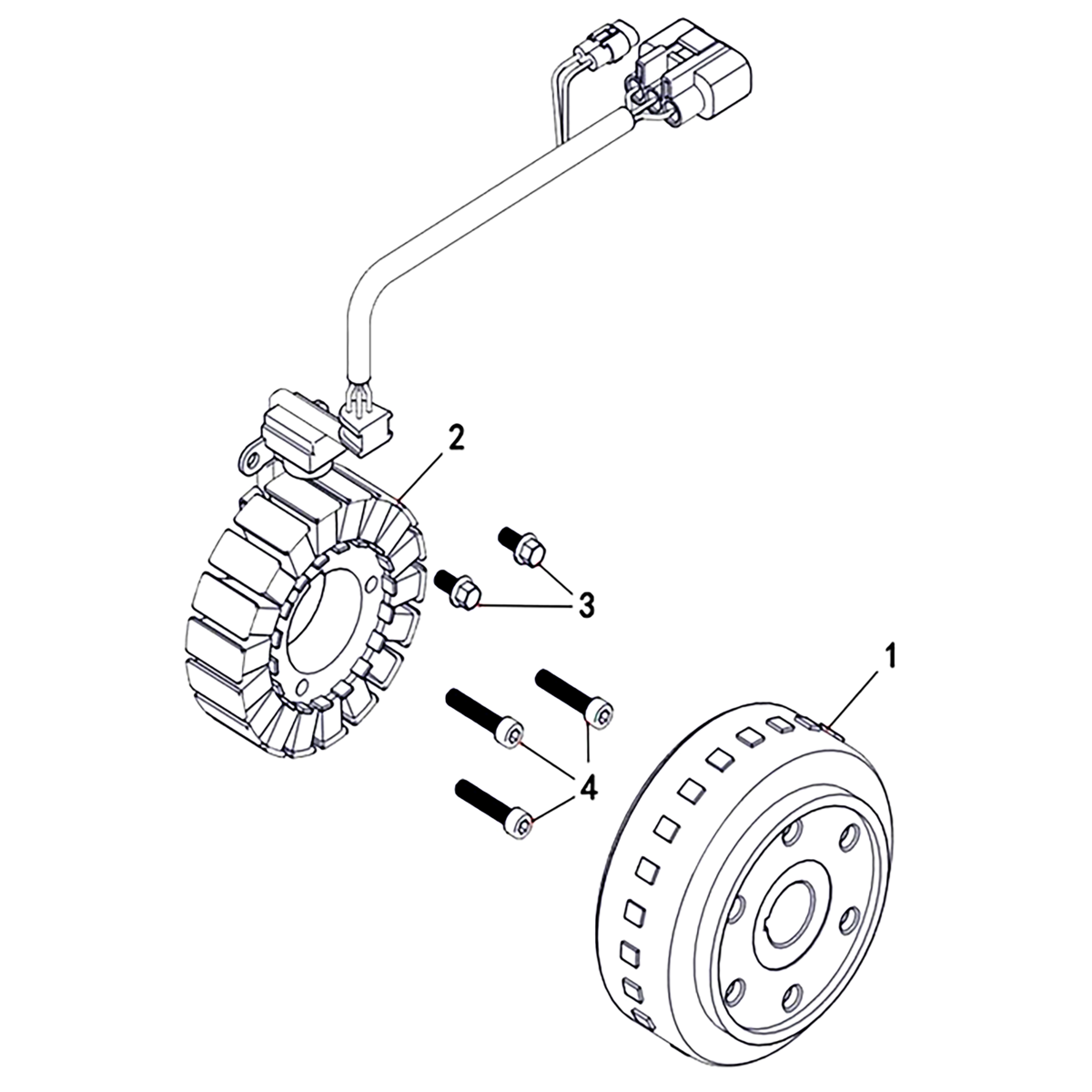 T-BOSS 410 2020 - GENERATOR