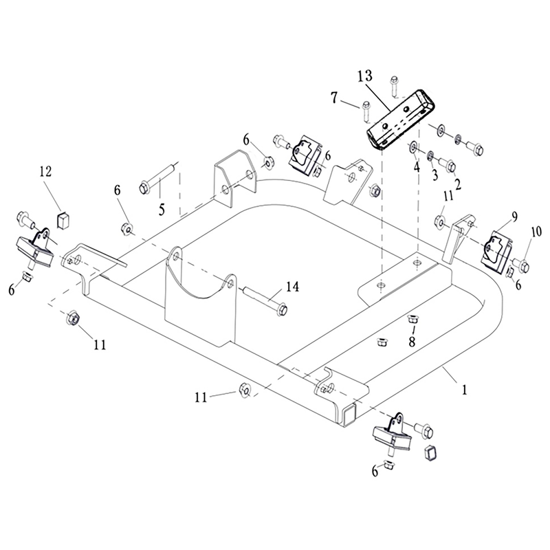 T-BOSS 410 2020 - GEARBOX INSTALLATION