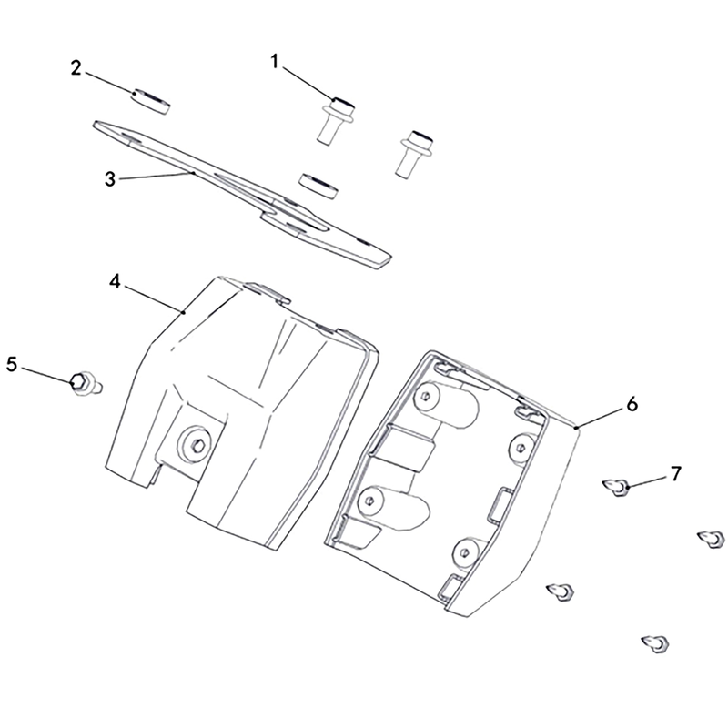 T-BOSS 410 2020 - STEERING ASSY 2