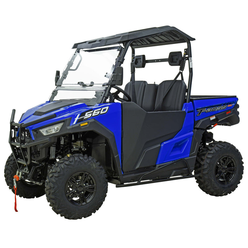 2024 Massimo T-Boss 560 - BLUE