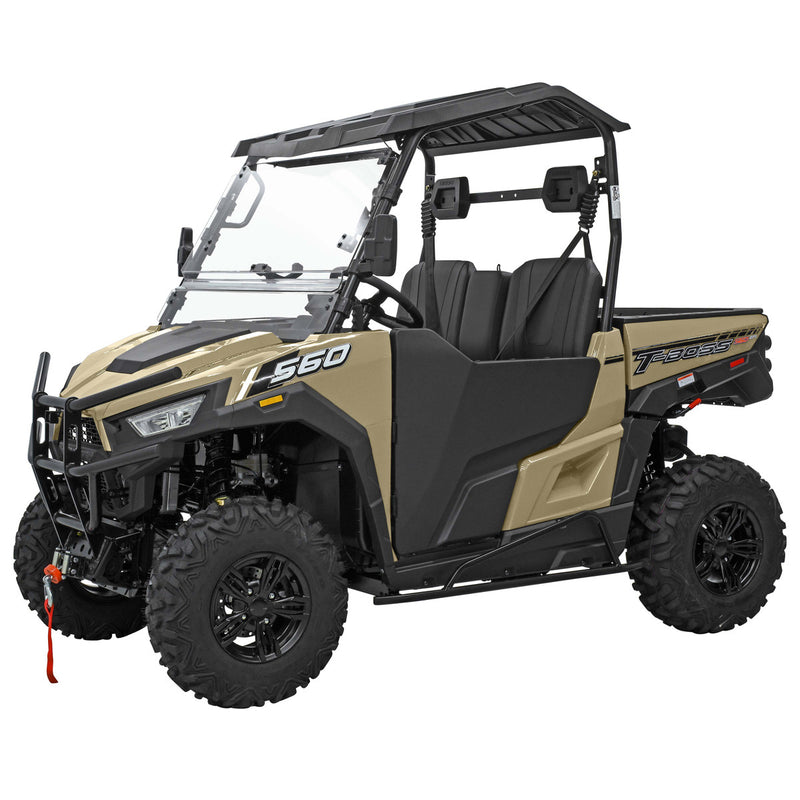 2024 Massimo T-Boss 560 - SAND