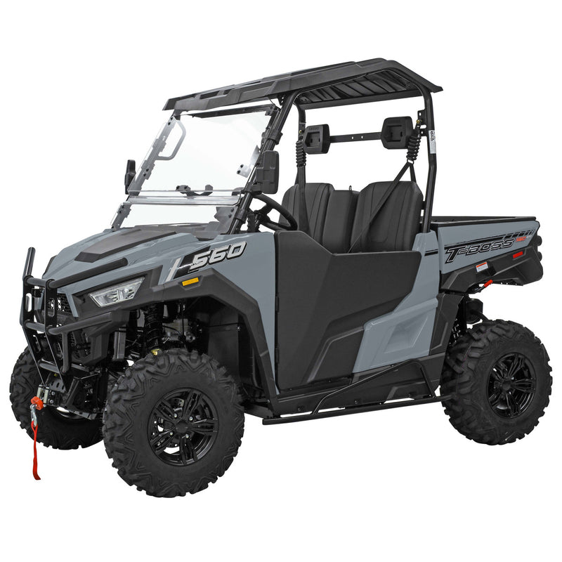 2024 Massimo T-Boss 560 - GREY