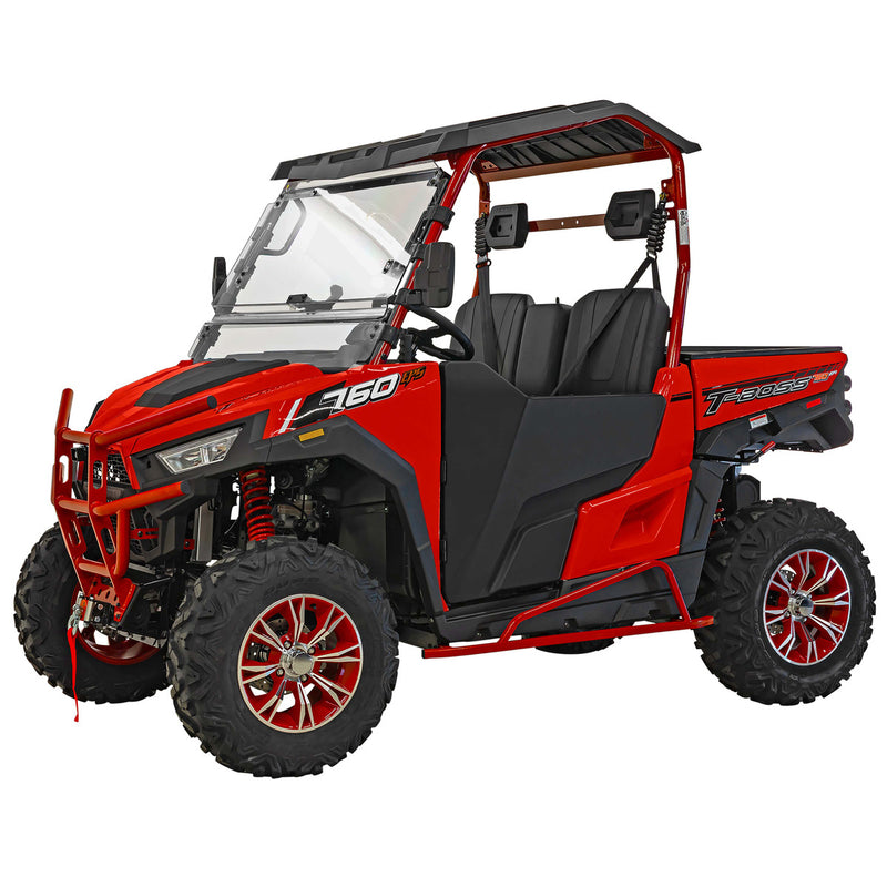 2024 Massimo T-Boss 760 - RED