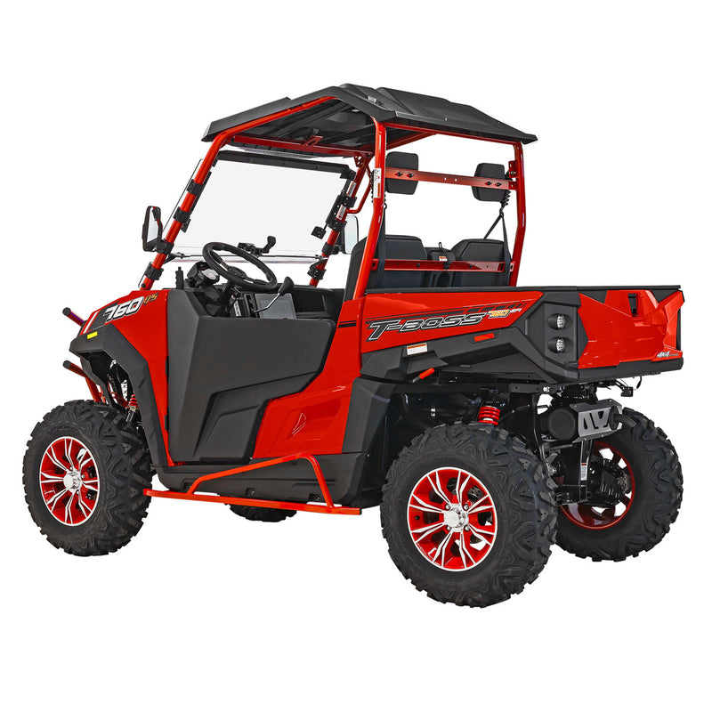 2024 Massimo T-Boss 760 - RED
