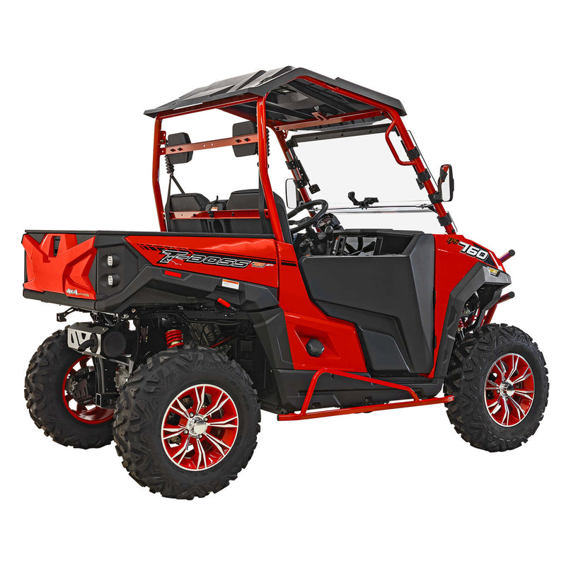 2024 Massimo T-Boss 760 - RED