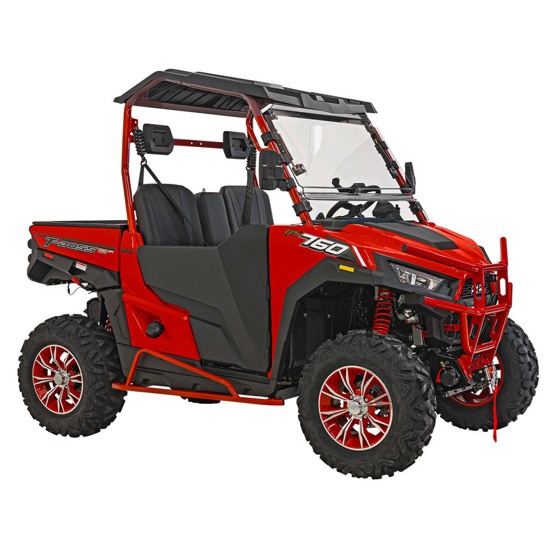 2024 Massimo T-Boss 760 - RED