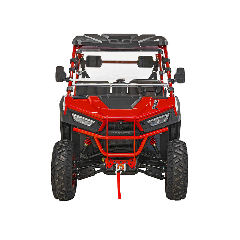 2024 Massimo T-Boss 760 - RED