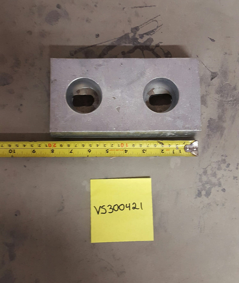 Swim Platform Zinc