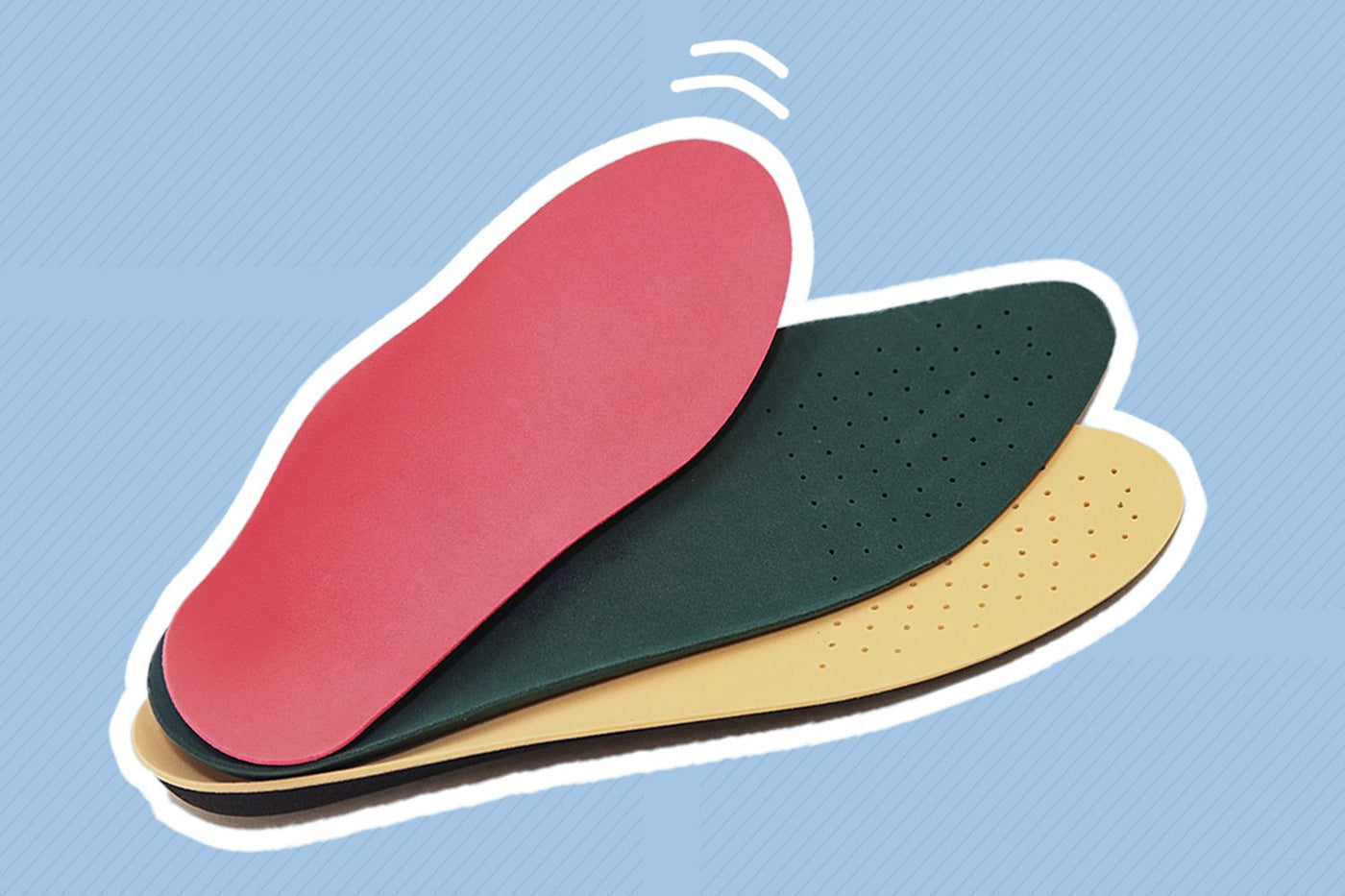 Jackfield Insoles