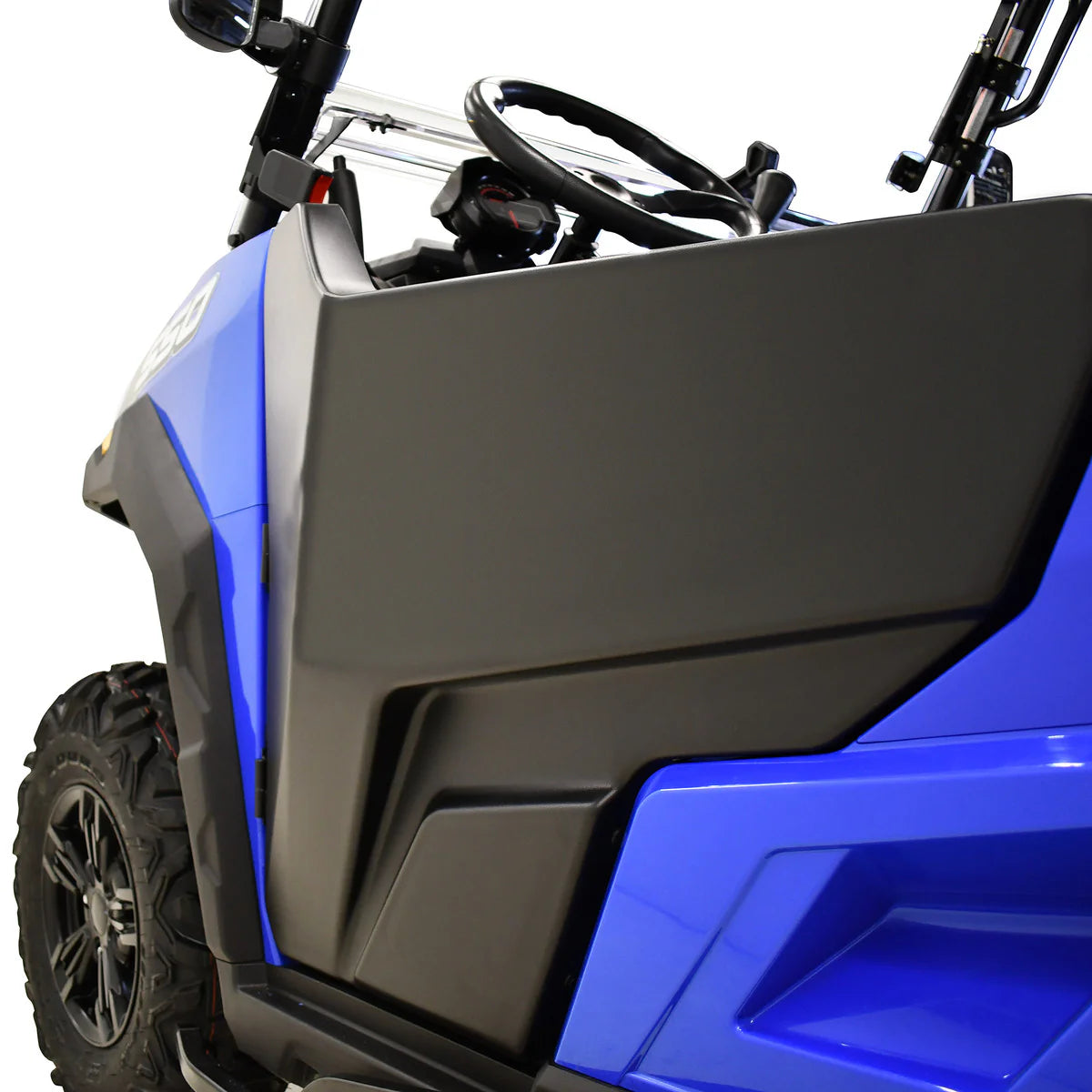 Massimo T-Boss 550 Half-Doors