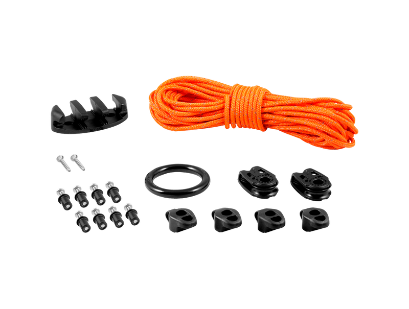 Wildy Anchor Trolley Kit