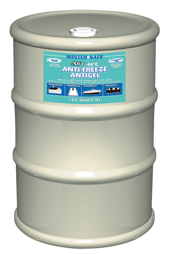 ANTIFREEZE NON TOXIC 55 GAL
