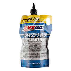 AMSOIL Synthetic ATV/UTV Powertrain Fluid 946ML