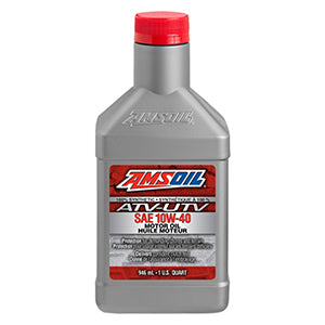 AMSOIL 10W-40 Synthetic ATV/UTV Engine Oil
