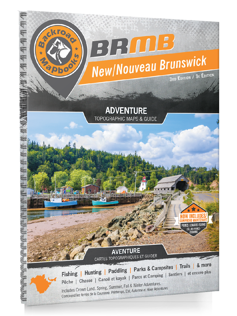 Backroad Mapbooks