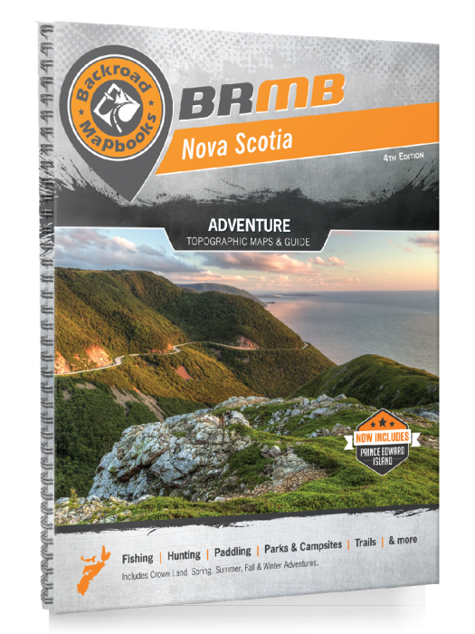 Backroad Mapbooks