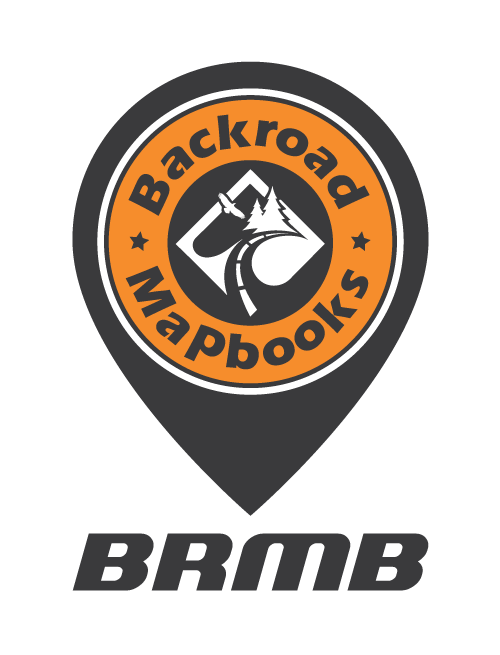 Backroad Mapbooks