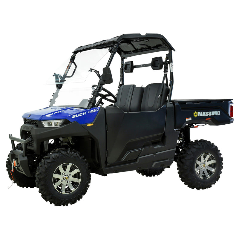 2022 Massimo Buck 450