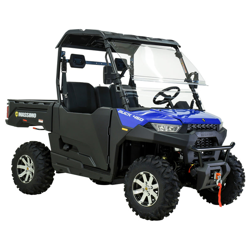 2022 Massimo Buck 450