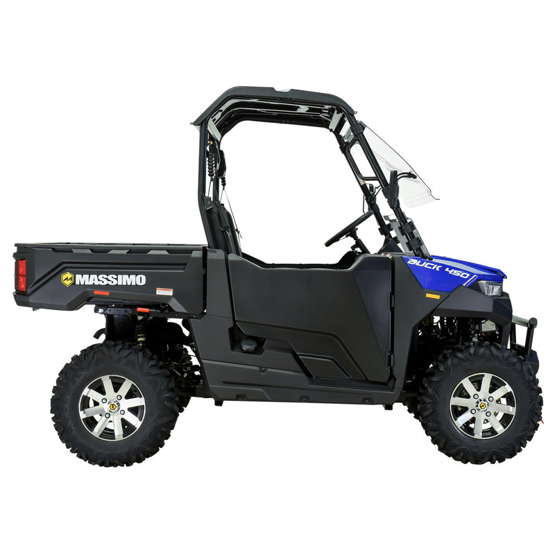 2022 Massimo Buck 450