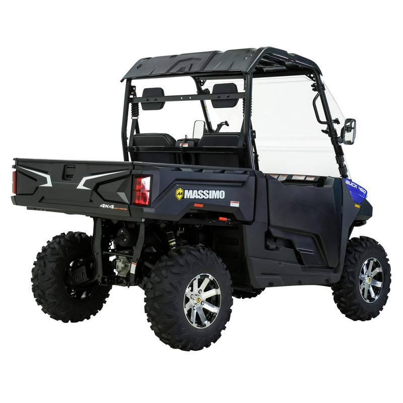 2023 Massimo Buck 450